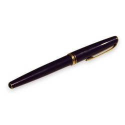 Stylo plume Montblanc Génération laque violet