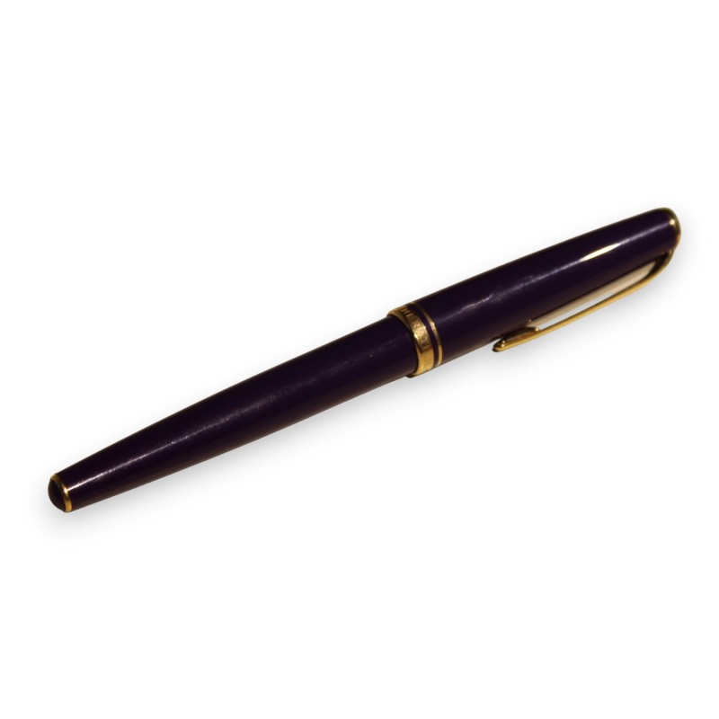 Montblanc Generation Lacquer Purple Fountain Pen