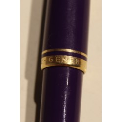 Montblanc Generation Lacquer Purple Fountain Pen