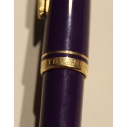 Montblanc Generation Lacquer Purple Fountain Pen