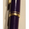 Montblanc Generation Lacquer Purple Fountain Pen