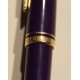 Stylo plume Montblanc Génération laque violet