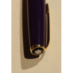 Montblanc Generation Lacquer Purple Fountain Pen