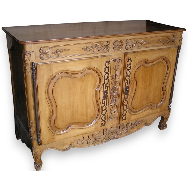  Buffet Bressan, 2 portes. sur  Moinat SA  - Antiquités décoration