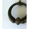 Ring-shaped door knocker. at  Moinat SA  - Antiques and home décor