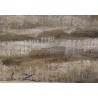 Tableau \"Cheval avec une charrette\" ZUBRITZKY