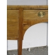 Sheraton sideboard with 3 draw