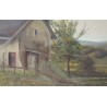Tableau \"Paysage\" non signé