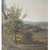 Tableau \"Paysage\" non signé