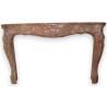 Red Regency fireplace. at  Moinat SA  - Antiques and home décor