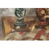 Tableau \"Bouquet de fleurs\" signé