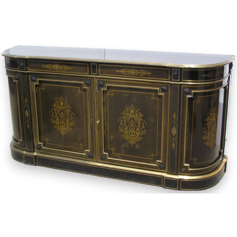  Buffet Napoléon III. sur  Moinat SA  - Antiquités décoration