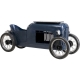 Bar Racing Car bleu