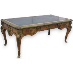 Bureau Plat Régence.