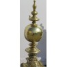  Paire de chenets Baroque. sur  Moinat SA  - Antiquités décoration