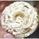 Boule de Canton en ivoire sculpté