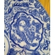 Assiette en porcelaine Chine