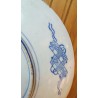  Assiette en porcelaine Chine sur  Moinat SA  - Antiquités décoration