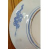  Assiette en porcelaine Chine sur  Moinat SA  - Antiquités décoration