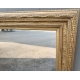 Miroir rectangulaire style Louis XVI