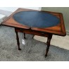  Table-lutrin en acajou avec 1 tirette sur  Moinat SA  - Antiquités décoration