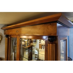 Vitrine deux portes