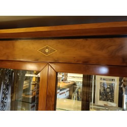 Vitrine deux portes