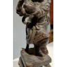 Bronze danseur chinois