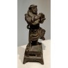 Bronze danseur chinois