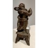 Bronze danseur chinois