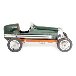 Voiture miniature 19\" Bantam Midget verte