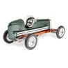 19" green Bantam Midget model car
