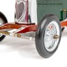 19" green Bantam Midget model car
