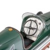 19" green Bantam Midget model car