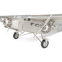 Modèle d\'avion \"Ford Trimotor\"