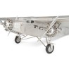 Modèle d\'avion \"Ford Trimotor\"