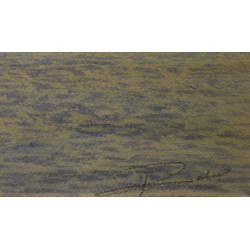 Aquarelle "Lac Léman" signé R ZAHND