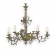 Dutch chandelier.
