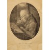 Engraving of ‘Mr Perrelet’ by GIRARDET
