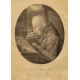 Gravure "Mr. Perrelet" par GIRARDET