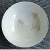 Blue-bottomed bowl with gold decoration, marked ‘Moinat SA’ – Antiques and home décor