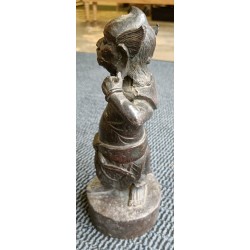 Bronze guerrier chinois