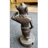 Bronze guerrier chinois