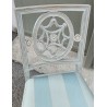 Louis XVI-style chair with a carved back from  Moinat SA  - Antiques and home décor