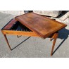 Table tric-trac Louis XVI