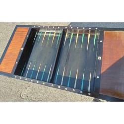 Table tric-trac Louis XVI