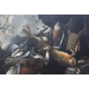 Tableau \"Nature morte au lièvre\"