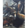 Tableau \"Nature morte au lièvre\"