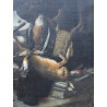 Tableau \"Nature morte au lièvre\"