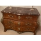 Commode Tombeau Louis XV dessus marbre